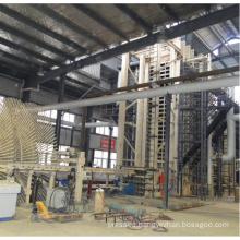 MDF Wood Flooring Production Line